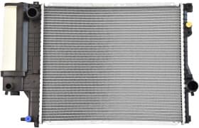 Радиатор охлаждения двигателя