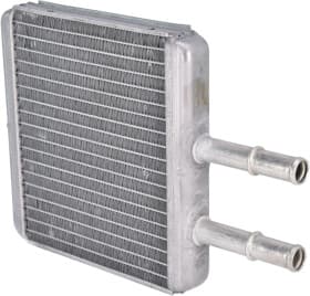 Радиатор печки