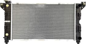Радиатор охлаждения двигателя Радиатор охлаждения двигателя