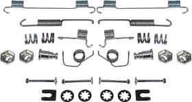 Монтажный комплект барабанных тормозных колодок