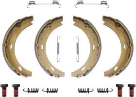 Колодки ручника