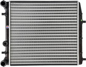 Радиатор охлаждения двигателя