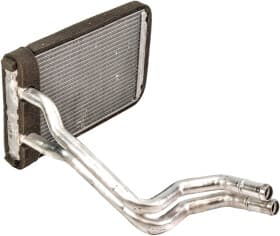 Радиатор печки