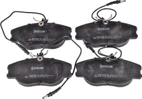 Тормозные колодки