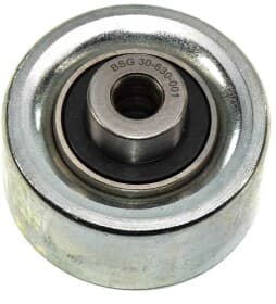 Обводной ролик поликлинового ремня Обводной ролик поликлинового ремня