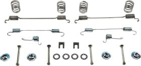 Монтажний комплект барабанних гальмівних колодок