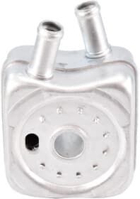 Оливний радіатор двигуна