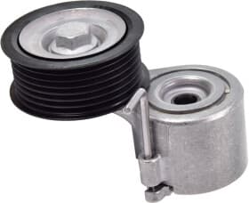 Натяжной ролик поликлинового ремня