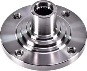 Ступиця колеса