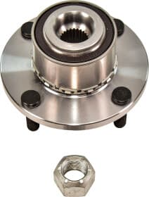 Ступица колеса