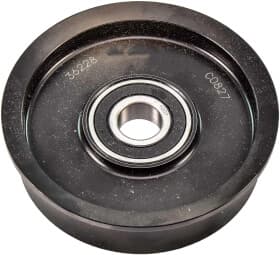 Натяжной ролик поликлинового ремня