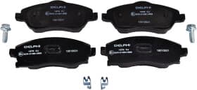 Тормозные колодки