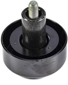 Обводной ролик поликлинового ремня