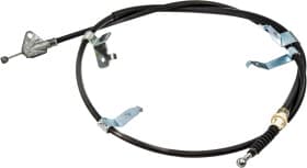 Трос ручного гальма