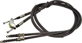 Трос ручного тормоза