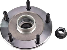 Ступиця колеса