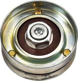 Натяжной ролик поликлинового ремня