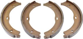 Колодки ручника