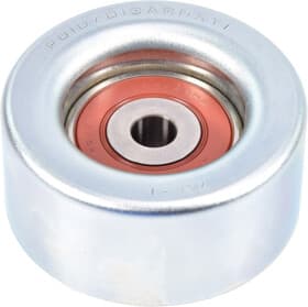 Обводной ролик поликлинового ремня