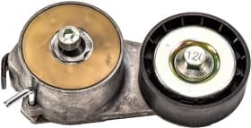 Натяжний ролик поліклинового ременя