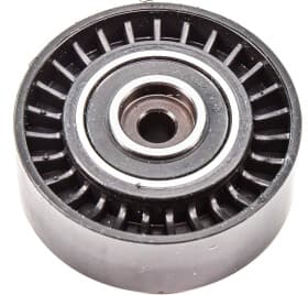 Обводной ролик поликлинового ремня