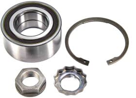 Подшипник ступицы колеса FAG 713 6401 80