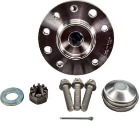 Ступица колеса