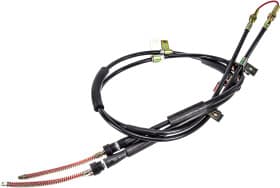 Трос ручного гальма