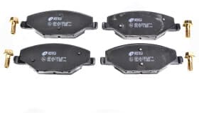 Гальмівні колодки