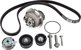 Комплект ременя ГРМ + помпа Комплект ременя ГРМ + помпа