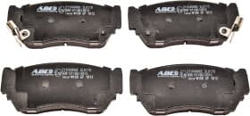 Гальмівні колодки