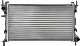 Радиатор охлаждения двигателя