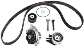 Комплект ремня ГРМ + помпа