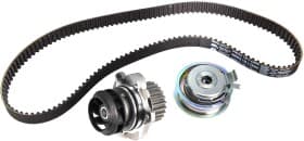 Комплект ремня ГРМ + помпа