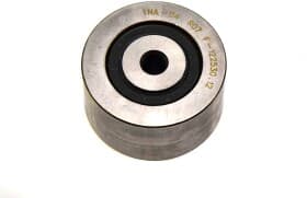 Обвідний ролик поліклинового ременя