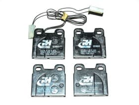 Гальмівні колодки