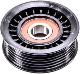 Натяжной ролик поликлинового ремня