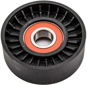 Натяжной ролик поликлинового ремня