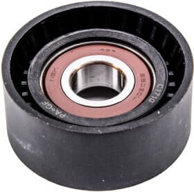 Натяжний ролик поліклинового ременя