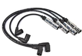 Комплект проводов зажигания Tesla T076B