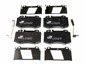 Тормозные колодки