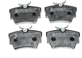 Гальмівні колодки