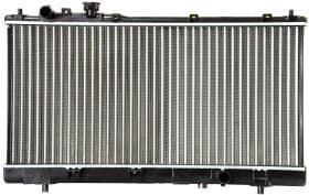 Радіатор охолодження двигуна