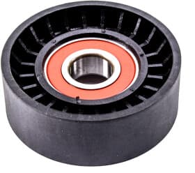 Натяжний ролик поліклинового ременя