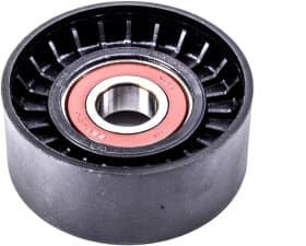 Натяжний ролик поліклинового ременя