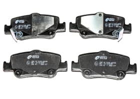 Гальмівні колодки