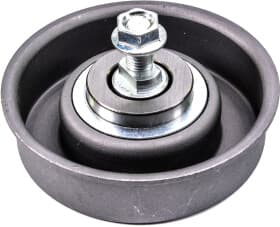 Натяжний ролик поліклинового ременя