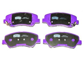 Гальмівні колодки