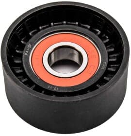 Натяжной ролик поликлинового ремня