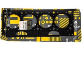 Прокладка ГБЦ Renault / Dacia 8200956481